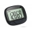 Multi-functional Step Counter 3D Pedometer with Clip for Fitness Tracker for Tracking Steps / Walking Distance / Calories Portab