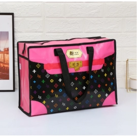 Newest Color Printing Eco Shopping Bag Foldable Re..