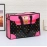 Newest Color Printing Eco Shopping Bag Foldable Reusable Tote Folding Pouch Travel Non-woven Bathroom Storage Bag