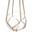 Hanging Plant Handmade Macrame Plant Hanger Flower Pot Planter Hanger Wall Decor Courtyard Garden Hanging Planter Hanging Basket