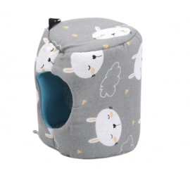 Soft Guinea Pig Bed Cage For Hamster Mini Animal Mice Rat Nest Bed Hamster House Small Pets Product