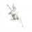 Flower Fairy Sculpture Garden Landscaping Yard Art Ornament Resin Turek Sitting Statue Outdoor Angel Figurines Craft Decoration