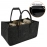 Firewood Carrier Log Tote Bag Fireplace Log Carrier Holders Woodpile Rack Fire Wood Carrying Felt Storage Bag Shopping Handbag